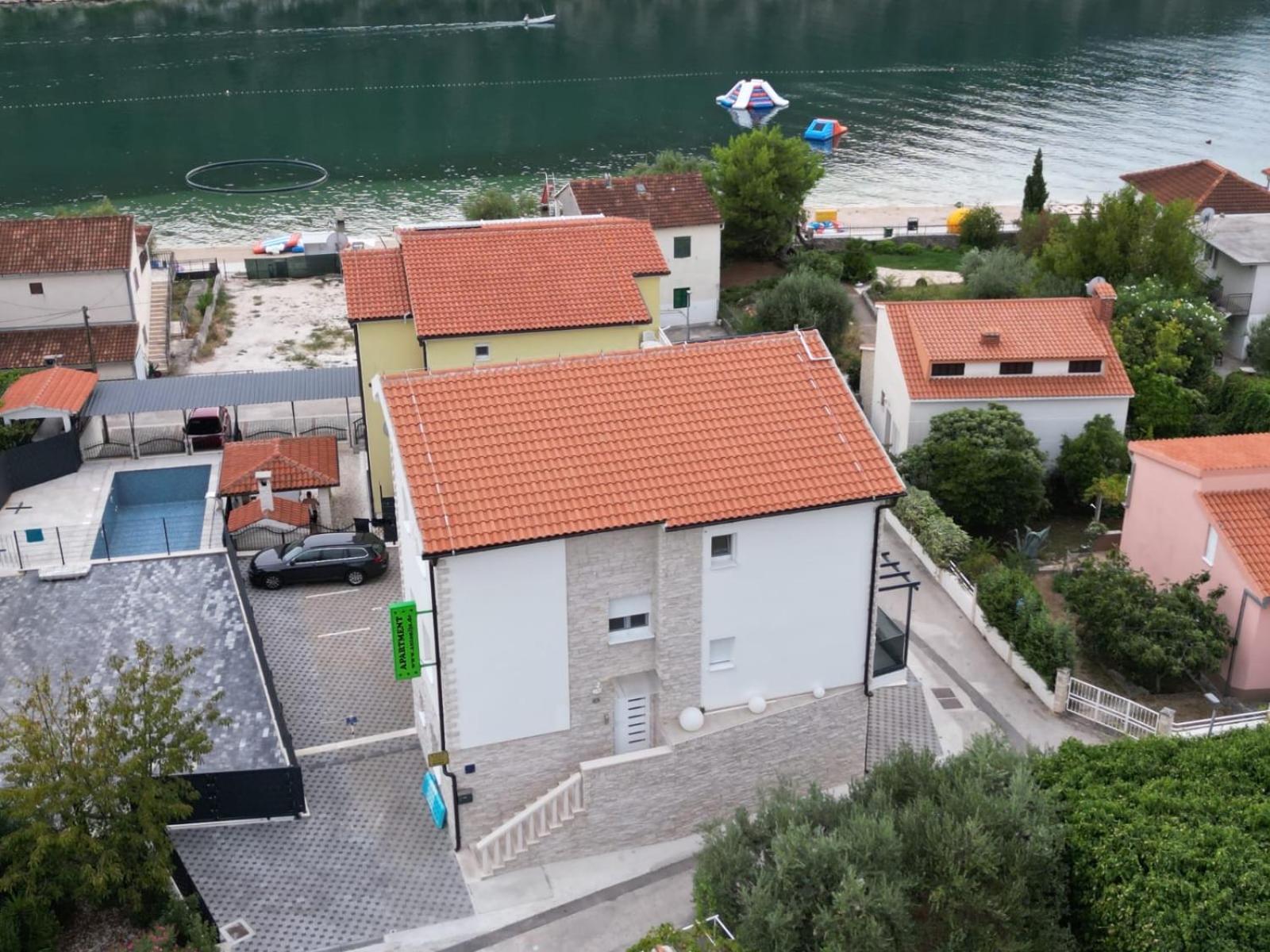 Villa Antonia Рогозница Экстерьер фото