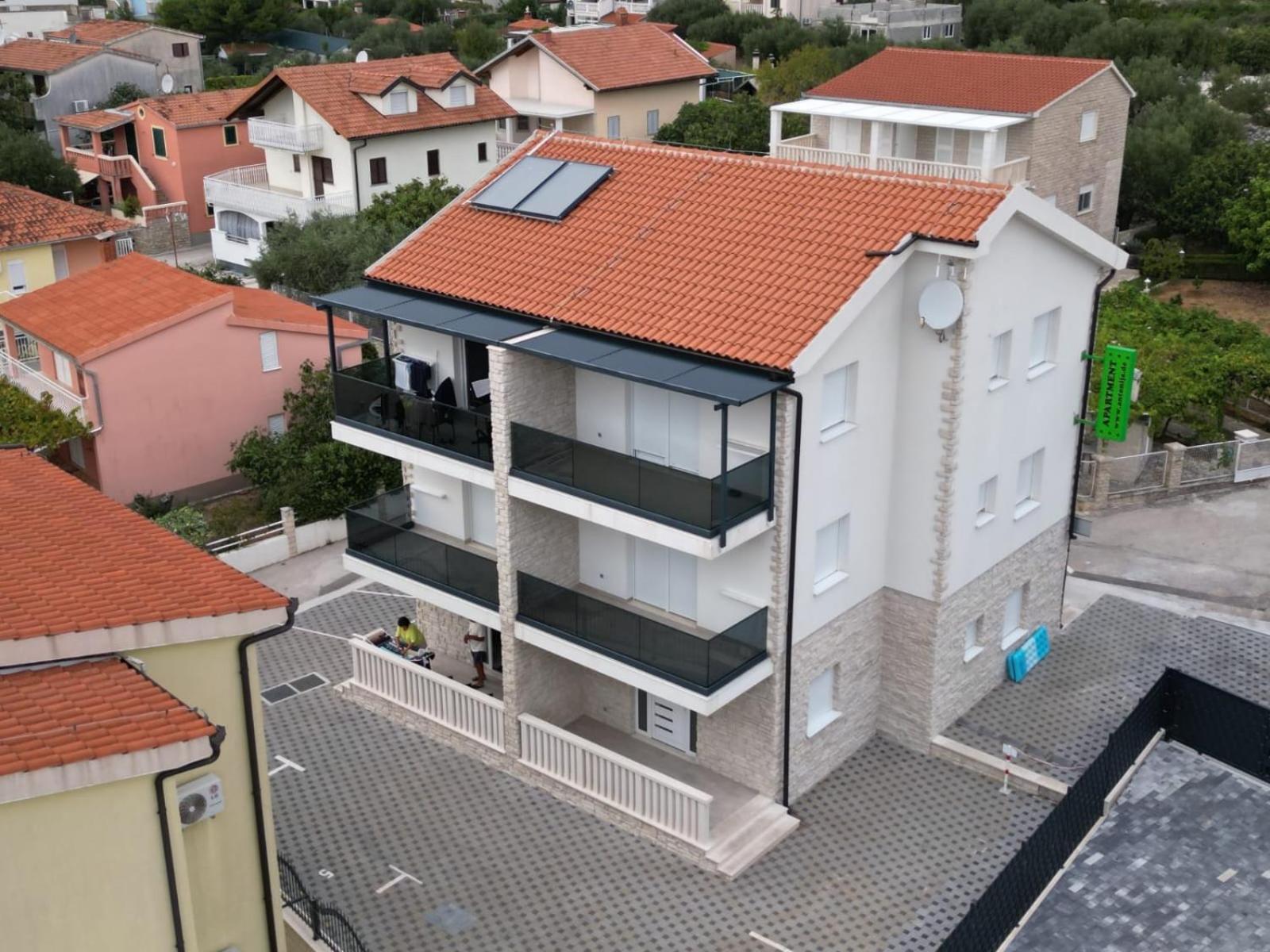 Villa Antonia Рогозница Экстерьер фото