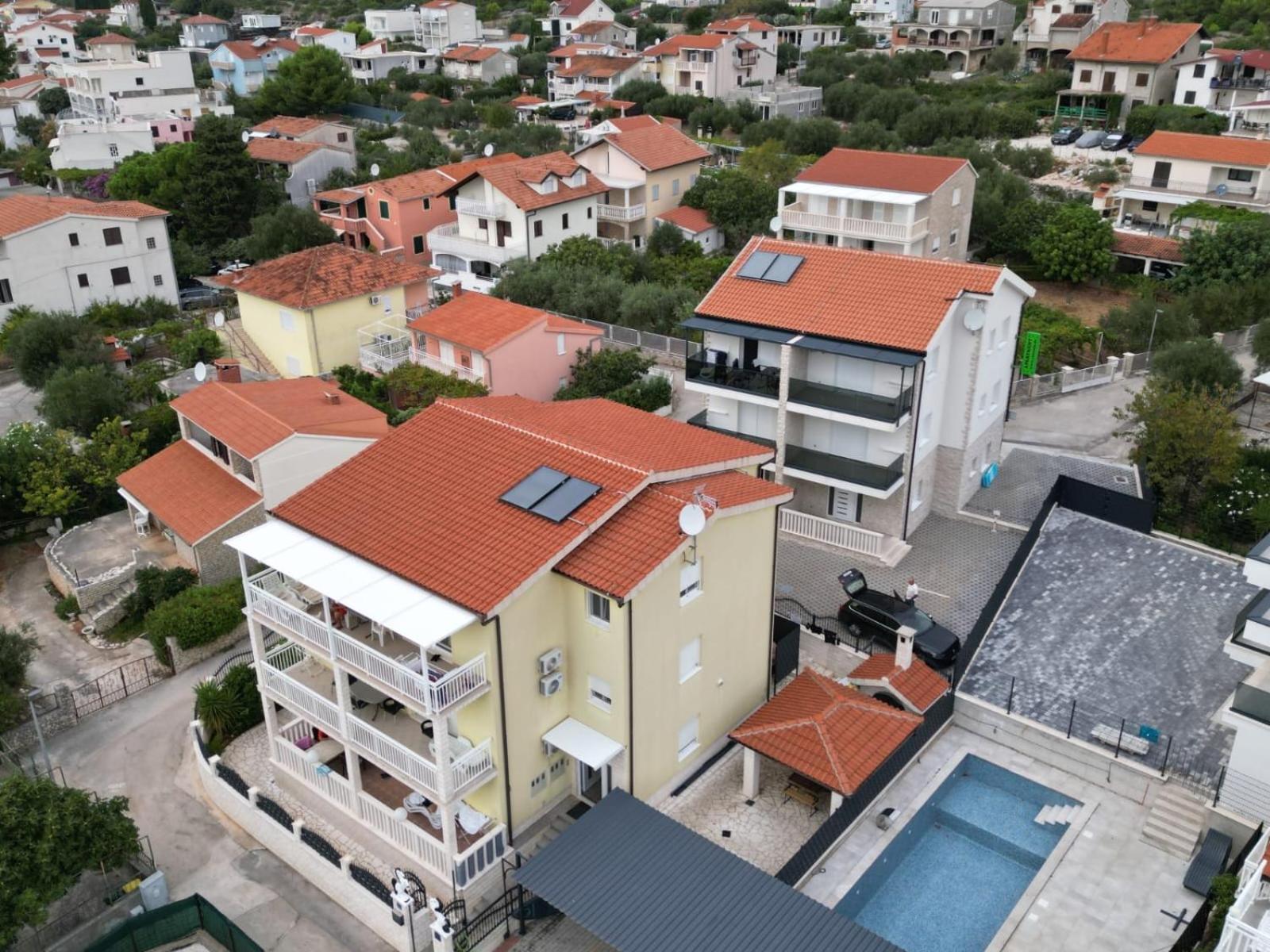 Villa Antonia Рогозница Экстерьер фото